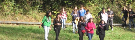 Natura i Picnic. 3r i 4t ESO.