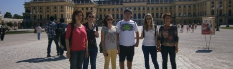 Trobada d’alumnat i professorat Comenius a Eslovàquia