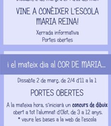 Preinscripcions Curs 2013-2014