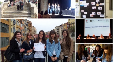 Jornada d'emprenedoria a Girona