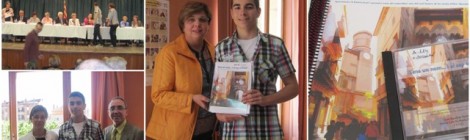 Premi Baldiri Reixach per un alumne del Cor de Maria