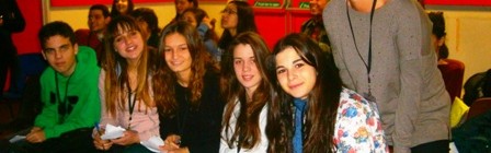2a Trobada del projecte Comenius a Gal·les