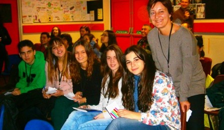 2a Trobada del projecte Comenius a Gal·les