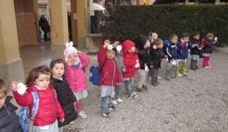 El Cor de Maria- Maria Reina celebra el Dia de la Pau