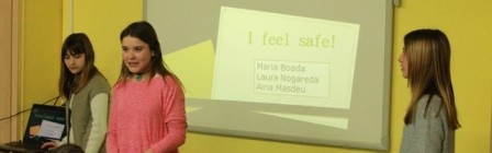 “Be an Entrepreneur”, projecte d’emprenedoria al Cor de Maria