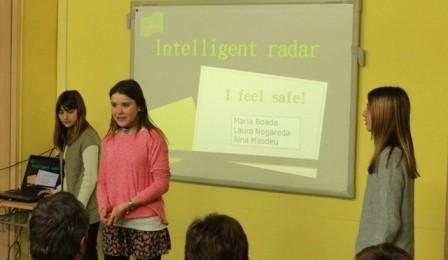 “Be an Entrepreneur”, projecte d’emprenedoria al Cor de Maria