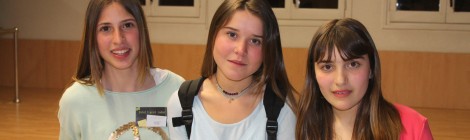 PRESENTACIÓ DEL PROJECTE DE 3r d’ESO BE AN ENTREPENEUR