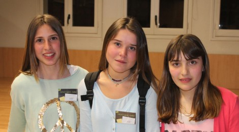 PRESENTACIÓ DEL PROJECTE DE 3r d’ESO BE AN ENTREPENEUR
