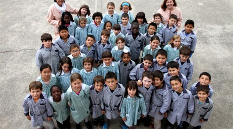 ELS ALUMNES DE 2n DE PRIMÀRIA GUANYEN EL PREMI PILARÍN BAYÉS