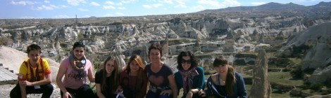 L’escola Cor de Maria participa en la trobada del projecte Comenius a Turquia