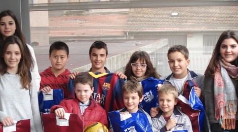 SORTEIG PRO VIATGE DE 4t D’ESO