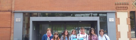 UNA WEB DE 3r d’ESO DEL COR DE MARIA D’OLOT PREMIADA PER LA FUNDACIÓ PUNTCAT