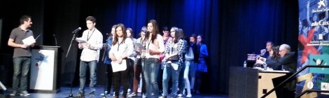 La Tropa de Corsaris del Cor de Maria d’Olot, a la final del Concurs de Lectura en Veu Alta