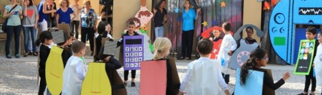 FESTIVALS DE FI DE CURS A L’ESCOLA COR DE MARIA – MARIA REINA