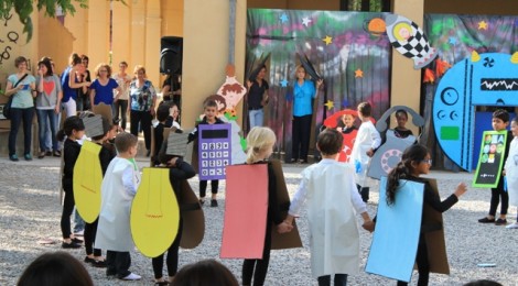 FESTIVALS DE FI DE CURS A L’ESCOLA COR DE MARIA – MARIA REINA