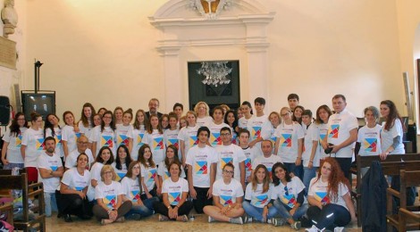 Alumnat del Cor de Maria viatja a Itàlia amb el projecte Comenius