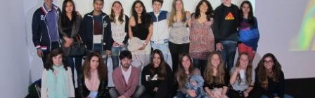 L’Escola Cor de Maria participa en un dels projectes seleccionats en la BECA BÒLIT MENTOR 2014-2015 del Centre d’Art Contemporani de Girona.