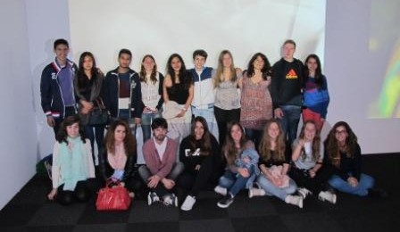 L’Escola Cor de Maria participa en un dels projectes seleccionats en la BECA BÒLIT MENTOR 2014-2015 del Centre d’Art Contemporani de Girona.