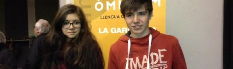 XLI Premis Òmnium Cultural