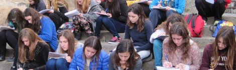 Els alumnes de 4t d'ESO participen al concurs websalpunt.cat