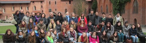 Nova trobada del projecte Comenius a Polònia