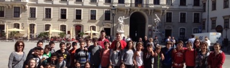 INTERCANVIS A L’ ESCOLA COR DE MARIA