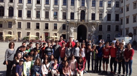 INTERCANVIS A L’ ESCOLA COR DE MARIA