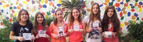 PREMI BALDIRI REIXACH A 4t d'ESO