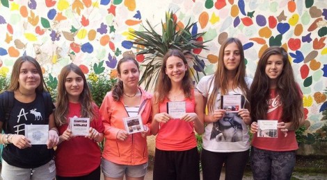 PREMI BALDIRI REIXACH A 4t d'ESO