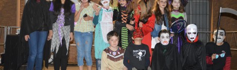 FESTA DE TARDOR: CASTANYADA i HALLOWEEN PARTY