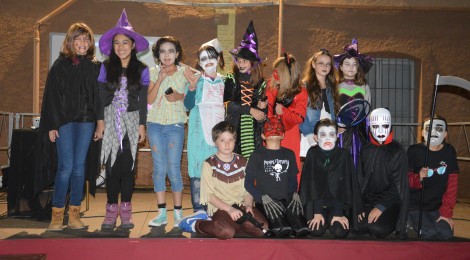 FESTA DE TARDOR: CASTANYADA i HALLOWEEN PARTY