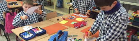 ÚLTIMA SETMANA DE TRIMESTRE PLENA D'ACTIVITAT