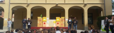 SANT JORDI: UNA JORNADA PLENA D'ACTIVITATS!