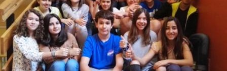 POL PUIGDEMONT, 2n de Catalunya i 8è a la fase nacional del Concurs Pangea de matemàtiques.