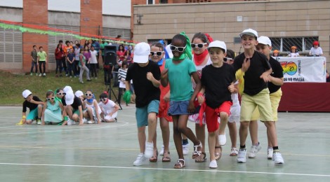 ACTIVITATS DE FINAL DE CURS A L’ESCOLA COR DE MARIA-MARIA REINA