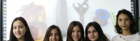 MENCIÓ EN EL CONCURS X(p)rimenta 2016