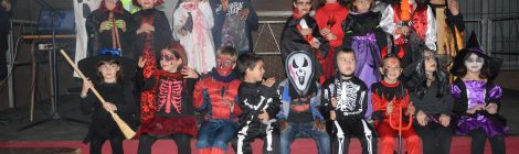Festa de tardor a l’escola