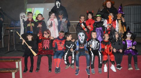 Festa de tardor a l’escola