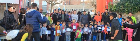 III CURSA SOLIDÀRIA PRO MARATÓ DE TV3