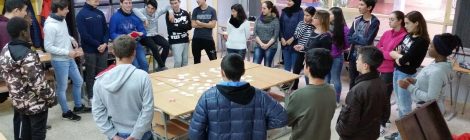 "TOTS TENIM UNA LLUM I UNA ESTRELLA"