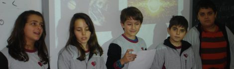 Projecte: L'Univers
