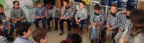 PARLEM DE LES EMOCIONS. Cicle Inicial.