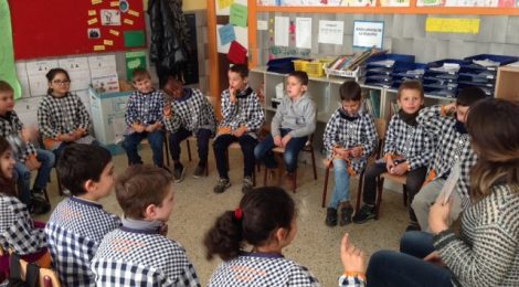 PARLEM DE LES EMOCIONS. Cicle Inicial.