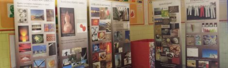 Exposició de Fotografia Matemàtica.