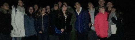 VISITA A L’OBSERVATORI DE BATET DE LA SERRA