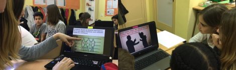 Els alumnes de 2n d'ESO comencem el projecte "El cas del professor Julius"