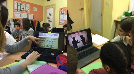 Els alumnes de 2n d'ESO comencem el projecte "El cas del professor Julius"