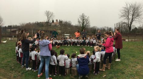 Visita a la Granja d'en Jaumet, a Batet de la Serra.