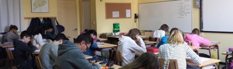 Figura, dígit, sèrie, percentatge... Concurs de matemàtiques PANGEA.