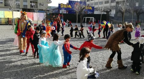 El Rei Carnestoltes a la nostra escola!